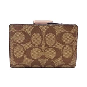 コーチ COACH 財布 二つ折り財布 新作 ...の詳細画像2
