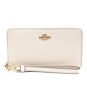 COACH（コーチ） 財布 長財布 新作 新品 ラウンドファスナー長財布
