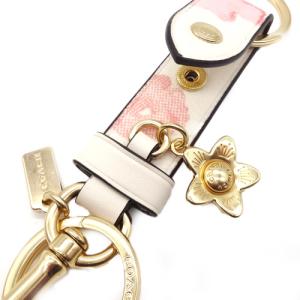 コーチCOACH キーホルダー キーリング 新...の詳細画像2