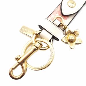 コーチCOACH キーホルダー キーリング 新...の詳細画像2