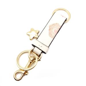 コーチCOACH キーホルダー キーリング 新...の詳細画像3