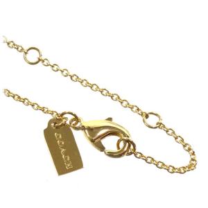 コーチ COACH ネックレス 新作 新品 ダ...の詳細画像4