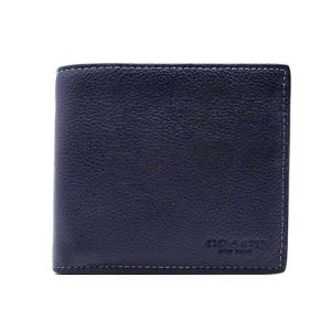 COACH（コーチ） 財布 新作 新品 メンズ 二つ折り財布 コインケース