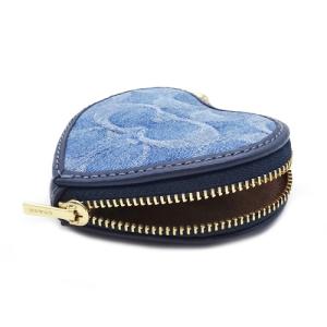 コーチ COACH ハートチャーム コインケー...の詳細画像3