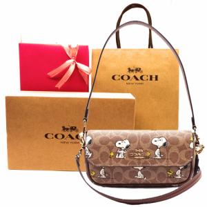 2025年11月】コーチポシェット新作（COACH／レディースファッション