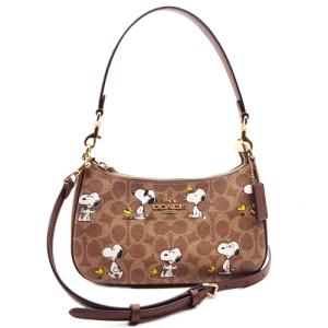 コーチCOACH バック 新作 新品 スヌーピ...の詳細画像1