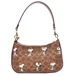 コーチCOACH バック 新作 新品 スヌーピ...の詳細画像2