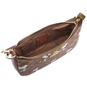 コーチCOACH バック 新作 新品 スヌーピ...の詳細画像4