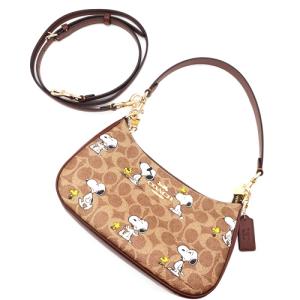 コーチCOACH バック 新作 新品 スヌーピ...の詳細画像5