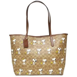 コーチCOACH バック 新作 新品 スヌーピー...の商品画像