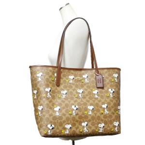 コーチCOACH バック 新作 新品 スヌーピ...の詳細画像5