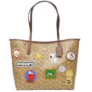 コーチCOACH バック 新作 新品 スヌーピー...の商品画像