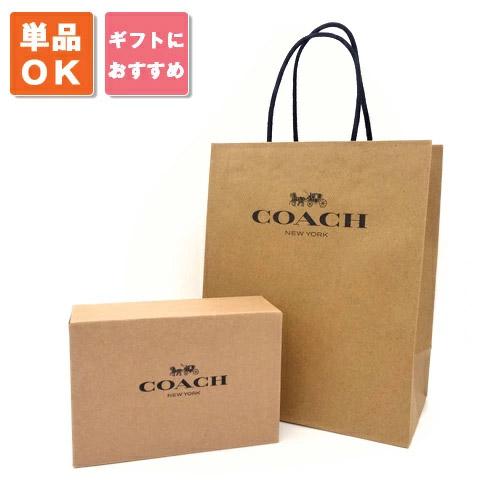 コーチ COACH財布 コーチ紙袋＆化粧箱セット ショップバッグ 【財布 小物向け】【単品購入可能】...