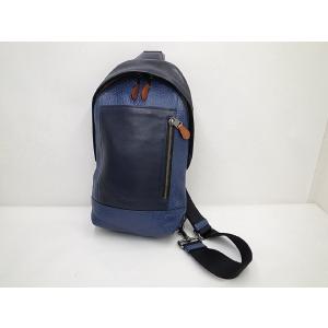 COACH（コーチ） ボディバッグ ウエストポーチ メンズ CJ507 SVDTV