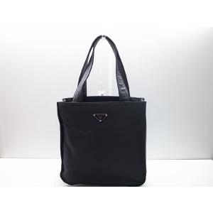 PRADA（プラダ） トートバッグ ショルダーバッグ 縦型 BR0391 ベージュ