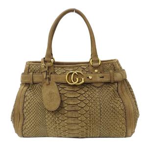 GUCCI（グッチ） バッグ メンズ ブランド GGエンボス トートバッグ