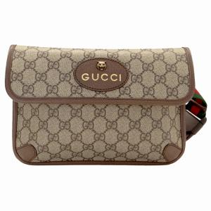 グッチ GUCCI バッグ メンズ ブランド  ボディバッグ ウエストバッグ ネオヴィンテージ ベル...