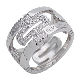 BVLGARI（ブルガリ） リング レディース メンズ ブランド 指輪 750PG