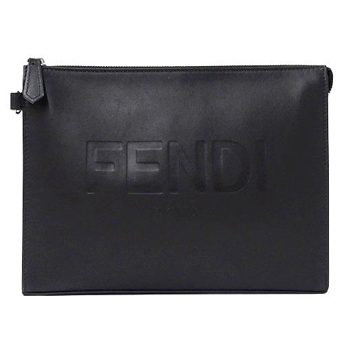 フェンディ FENDI バッグ レディース メンズ ブランド クラッチバッグ セカンドバッグ レザー...