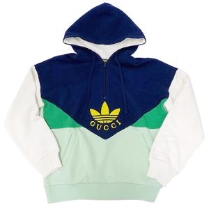 GUCCI（グッチ） パーカー メンズ ブランド シェリー コットン