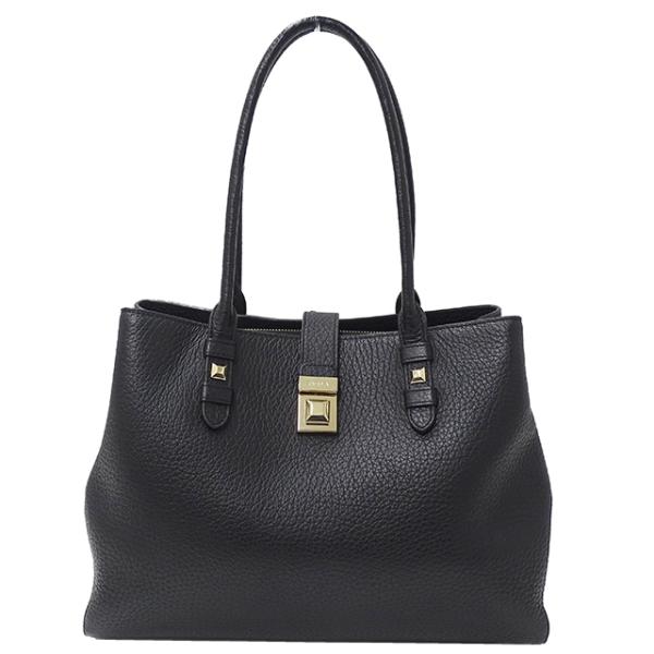 フルラ Furla バッグ レディース ブランド トートバッグ  レザー ジョアン ブラック A4 ...