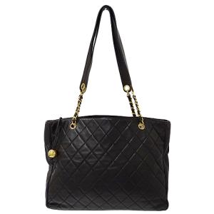 CHANEL（シャネル） バッグ ドーヴィル チェーントート トートバッグ