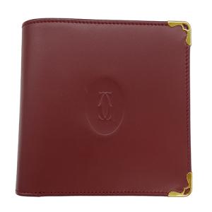 Cartier（カルティエ） 財布 レディース メンズ ブランド 二つ折り財布