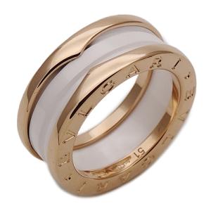 BVLGARI（ブルガリ） リング レディース メンズ ブランド 指輪 750PG