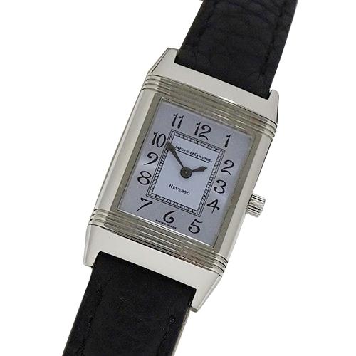 ジャガー・ルクルト レベルソ 260.8.08 JAEGER-LECOULTRE 時計 レディース ...