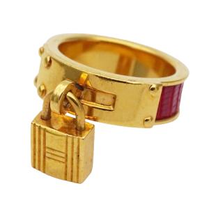 HERMES（エルメス） スカーフリング レディース ブランド ケリー