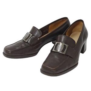 FERRAGAMO（フェラガモ） ローファー VIVALDO ヴィヴァルド 01C952