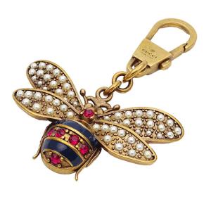 GUCCI（グッチ） チャーム レディース ブランド バンブー メタル