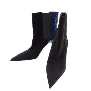 LOUIS VUITTON（ルイ・ヴィトン） スタートレイルラインアンクルブーツ