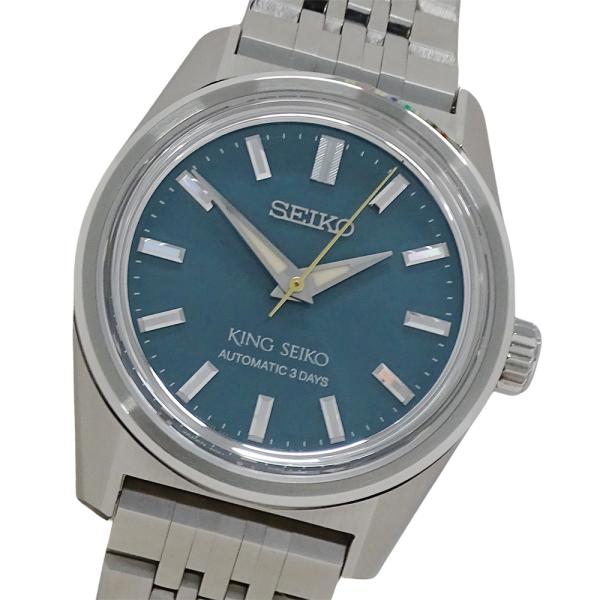 セイコー SEIKO キングセイコー KS 6R51-00B0 SDKS029 時計 メンズ ブラン...