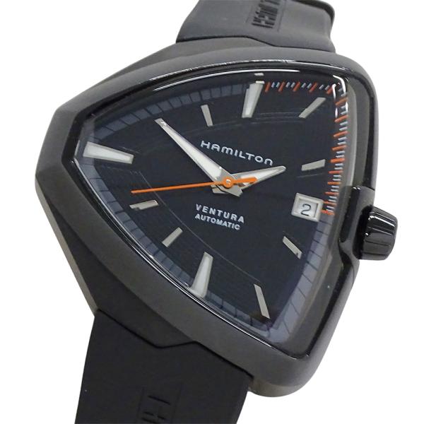 ハミルトン HAMILTON ベンチュラ エルヴィス80 H245850 時計 メンズ ブランド デ...