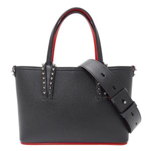 クリスチャンルブタン Christian Louboutin バッグ レディース ブランド ハンドバッグ ショルダーバッグ 2way レザー カバタ ミニ ブラック