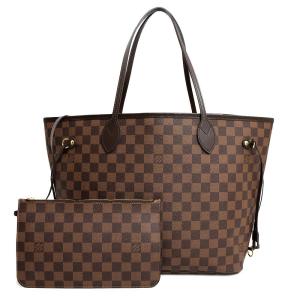 （新品・未使用品）ルイ ヴィトン LOUIS VUITTON ネヴァーフル MM トートバッグ ダミ...