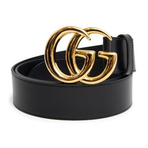 未使用品○定価64900円 GUCCI グッチ 414516 GGマーモント/ダブルG