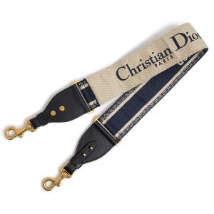 【美品】Christian Dior ラインストーン ロゴ バッグチャーム クリスチャンディオール ラインストーン ロゴ バッグチャームバッグ