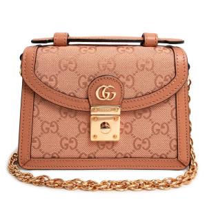 GUCCI（グッチ） チルドレンズ ハンドバッグ トートバッグ オレンジ