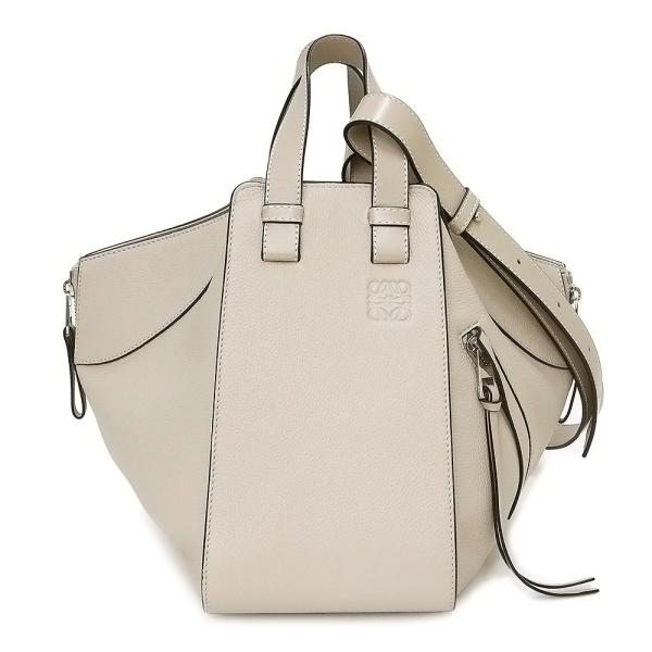 （新品・未使用品）ロエベ LOEWE ハンモック スモール 2way ショルダー ハンドバッグ 斜め...