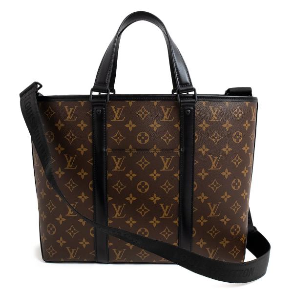 （新品・未使用品）ルイ ヴィトン LOUIS VUITTON ウィークエンド トート PM ショルダ...