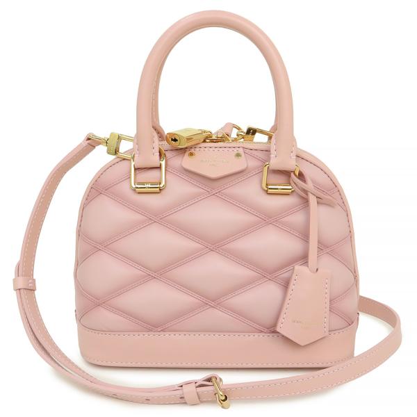 （未使用　展示品）ルイ ヴィトン LOUIS VUITTON アルマ BB 2WAY 斜め掛け ショ...