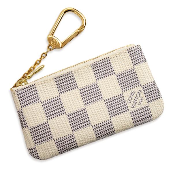 （新品・未使用品）ルイ ヴィトン LOUIS VUITTON ポシェット クレ フック付き コインケ...