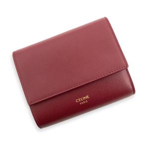 新品・未使用品）セリーヌ CELINE ラージ ジップドウォレット ラウンド  