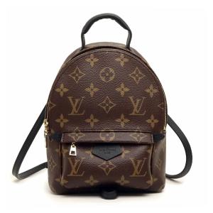 （新品・未使用品）ルイ ヴィトン LOUIS VUITTON パームスプリングス バックパック MI...