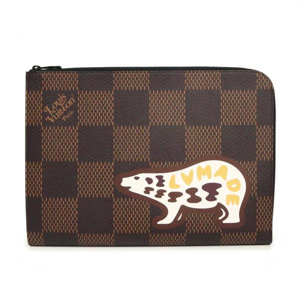 （新品・未使用品）ルイ ヴィトン LOUIS VUITTON ポシェット ジュール NIGO コラボ...