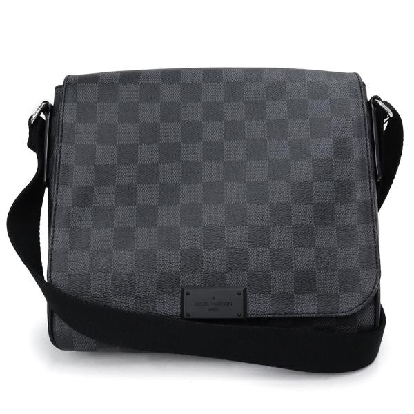 （未使用保管品）ルイ ヴィトン LOUIS VUITTON ディストリクト PM ショルダー メッセ...