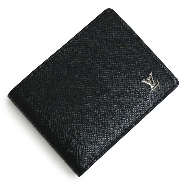 （新品・未使用品）ルイ ヴィトン LOUIS VUITTON ポルトフォイユ ミュルティプル 二つ折...