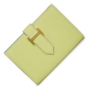 HERMES（エルメス） 未使用品☆HERMES カルヴィ デュオ ゴールド